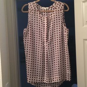 Daniel Rainn Sleeveless shirt extra large